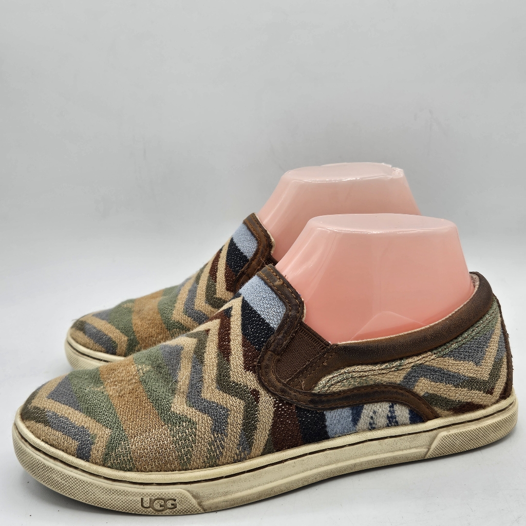 Ugg Pendleton Aztec Shoes Size 5.5
